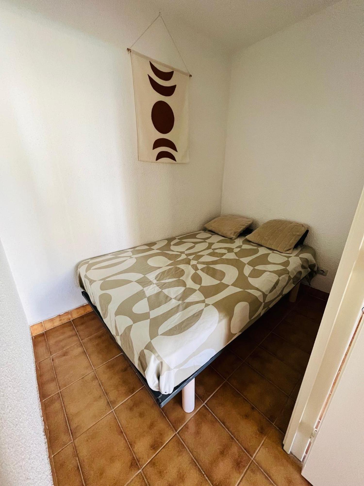T2 ,4 Couchages ,Climatise ,Terrace ,En Face D'Aqualand ,Plage Rochelongue Agde Exteriör bild
